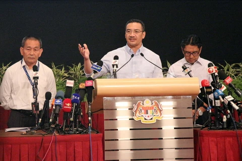 Malaysia cung cấp thông tin quan trọng về MH370