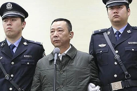 Trung Quốc xét xử doanh nhân hoạt động kiểu mafia