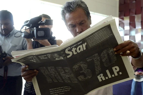 Tiết lộ sốc về lời cuối của phi công chuyến bay MH370
