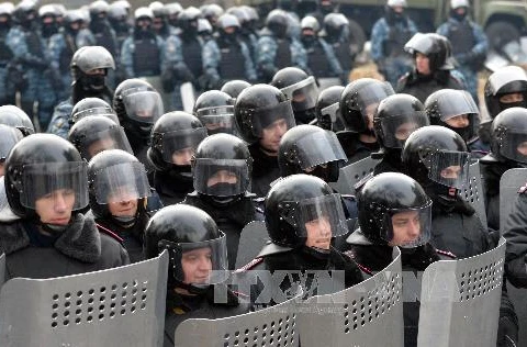 Ukraine: "Chính Yanukovych ra lệnh bắn người biểu tình"