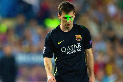 Messi bị nghi không đá hết sức vì bất mãn với Barca