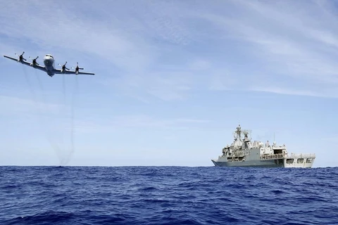 "Máy bay MH370 bay như chiến đấu cơ để tránh radar"