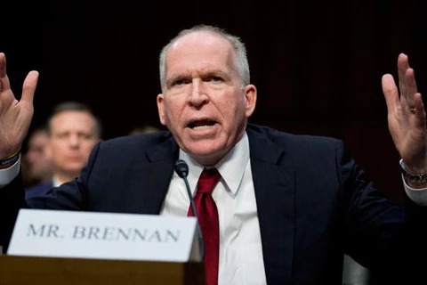 Nga yêu cầu Mỹ giải thích tin giám đốc CIA đến Ukraine