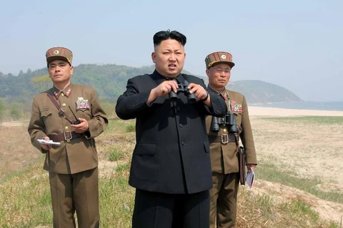 Ông Kim Jong-Un yêu cầu quân đội phải "đánh thắng Mỹ"