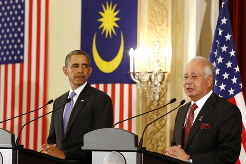 Malaysia, Mỹ nhất trí nâng tầm quan hệ lên đối tác toàn diện