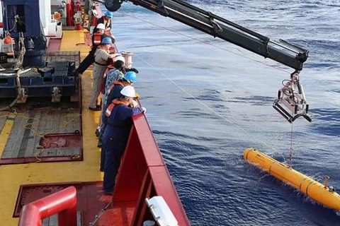 Một công ty Australia tuyên bố đã tìm thấy mảnh vỡ MH370