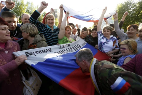 Lầu Năm góc: Nga cam đoan không xâm lược Ukraine 