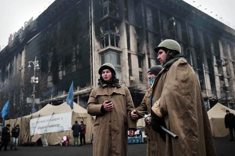 Ukraine tuyên bố bắt giữ Tùy viên Quốc phòng Nga tại Kiev
