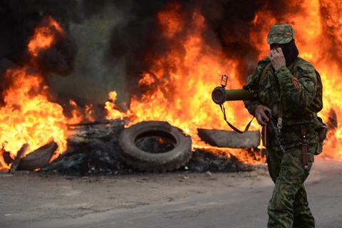 Kremlin: Cuộc tấn công của Ukraine là đòn đánh cuối cùng