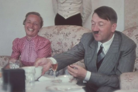 Người giúp việc của Adolf Hitler tiết lộ đời tư trùm phátxít