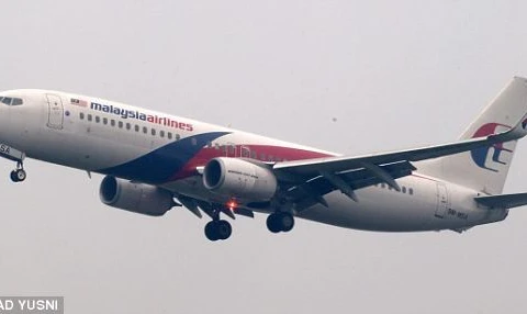 Malaysia bắt 11 kẻ khủng bố nghi đứng sau vụ MH370 mất tích