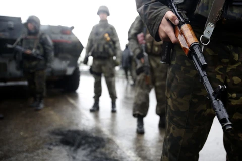 Nga đề nghị Mỹ ép Ukraine dừng chiến dịch "chống khủng bố"