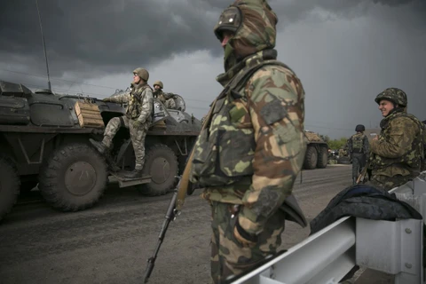 Ukraine bổ nhiệm Tư lệnh quân đội nhằm trấn áp ly khai