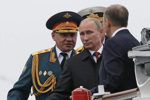 Putin: Các nước cần tôn trọng các quyền của người Nga