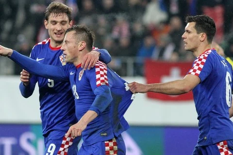 Đội tuyển Croatia kết hợp giữa sức trẻ và kinh nghiệm