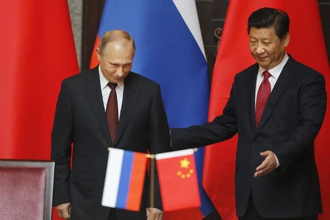 Nga và Trung Quốc sẽ khó lập liên minh vì lợi ích khác biệt?