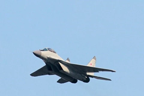 Nga cung cấp cho không quân Syria 12 chiếc MiG-29M/M2 