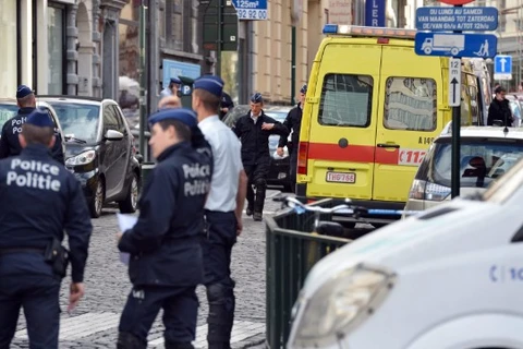Bỉ: Ba người thiệt mạng trong vụ xả súng ở bảo tàng Do Thái