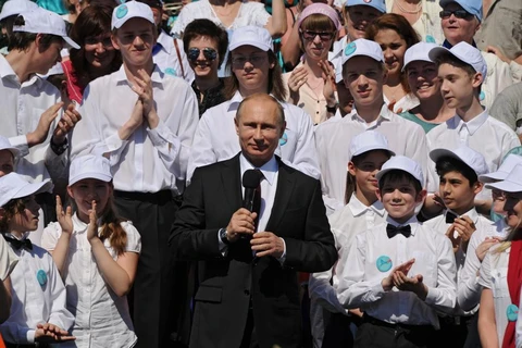 Tổng thống Putin: Phương Tây phớt lờ các lợi ích của Nga tại Ukraine 