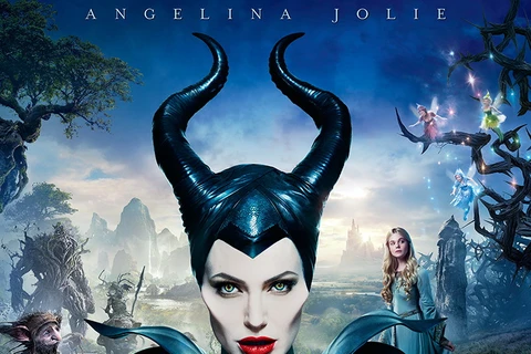 Xem Maleficent: Sự thú vị từ câu chuyện cổ tích được làm mới