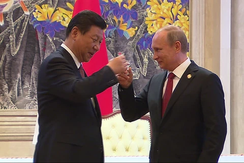 Đàm phán khí đốt Nga-Trung Quốc đã diễn ra rất phức tạp 