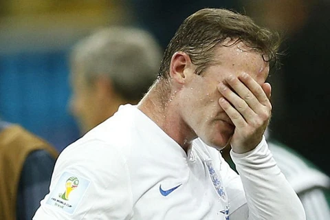 Đội tuyển Anh và tội đồ Rooney: Hogdson cần hy sinh số 10?