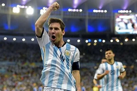 Messi phải chờ tới 623 phút mới ghi được bàn ở World Cup