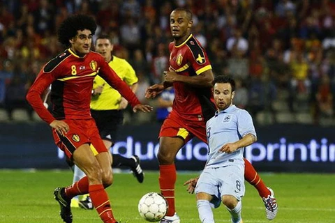 "Quỷ lùn" của đội tuyển Pháp còn thấp hơn cả Lionel Messi