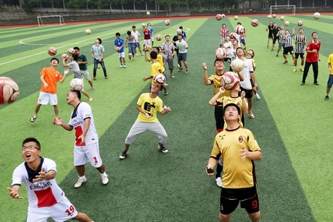 Bí ẩn World Cup: Vì sao Trung Quốc quá tệ trong bóng đá?