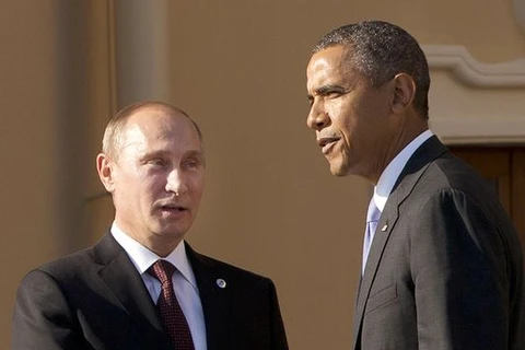 Obama cảnh báo Putin trong cuộc điện đàm trực tiếp về Ukraine