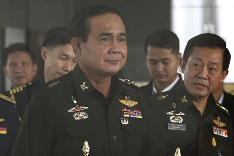 Thái Lan: Chính quyền quân sự lên kế hoạch tổ chức tổng tuyển cử