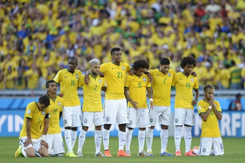 Đội tuyển Brazil đạt thành tích tệ nhất kể từ năm 1966