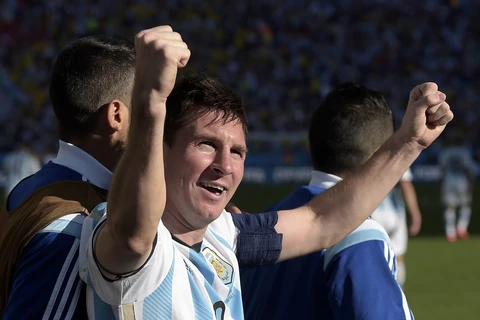 Lionel Messi cần chức vô địch World Cup hơn là Quả bóng Vàng