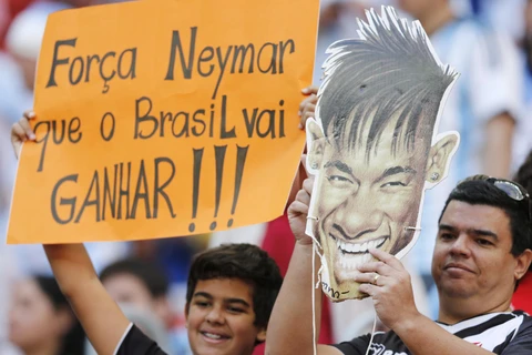 Ba lý do để tin Brazil vô địch World Cup mà không cần Neymar 