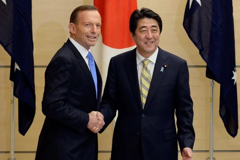 Nhật Bản, Australia chuẩn bị mở rộng quan hệ quốc phòng 