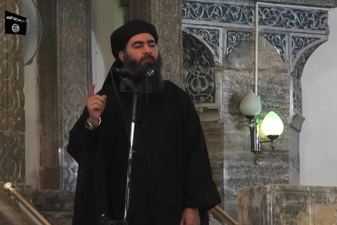 Thủ lĩnh nhóm thánh chiến IS bị chỉ trích vì đeo đồng hồ đắt tiền