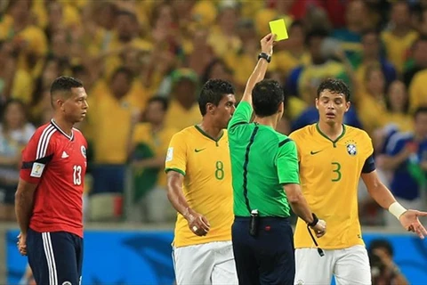 FIFA y án treo giò với Thiago Silva, "hung thần" của Neymar thoát án