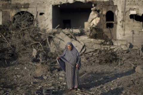 Tổng thống Palestine: Israel phạm tội ác diệt chủng tại Dải Gaza