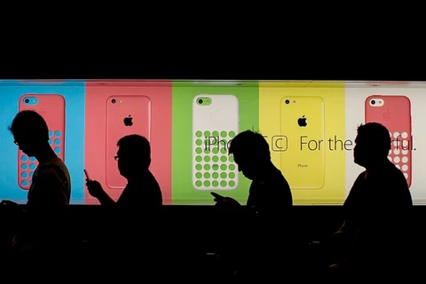 Apple phủ nhận dùng iPhone theo dõi người dùng ở Trung Quốc 