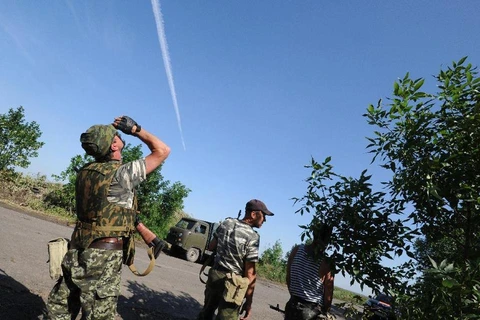 Lầu Năm Góc: Nga tập trung thêm quân tại biên giới với Ukraine 