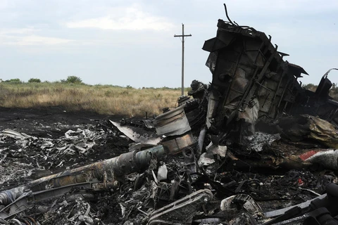 Tổng thống Ukraine: Không để hộp đen MH17 chuyển sang nước thứ ba