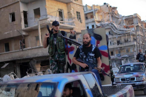 Lực lượng Hồi giáo ISIL đang kiểm soát 35% lãnh thổ Syria 