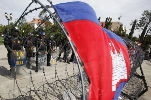 Campuchia: CPP và CNRP chưa thống nhất về thành phần NEC