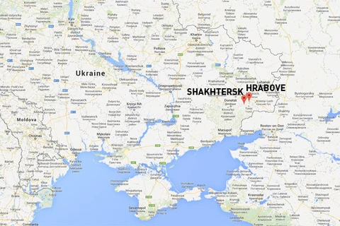 Nga tố Ukraine không kích chỉ cách hiện trường MH17 có 30km