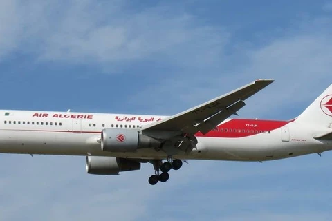 Một máy bay của hãng hàng không Air Algerie mất tích