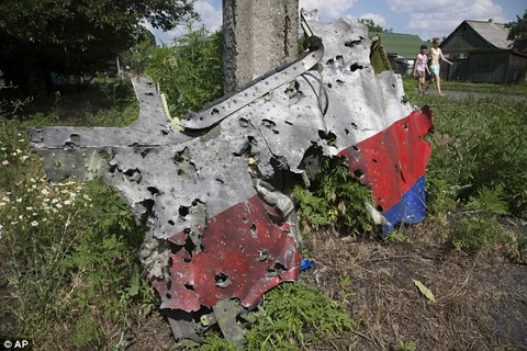Một thủ lĩnh ly khai tố quân Ukraine đã gài bẫy phe này bắn máy bay