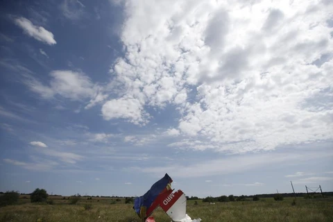 Truyền hình Nga tố CIA trợ giúp Ukraine bắn máy bay MH17