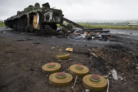 Nga: Mỹ phải chịu trách nhiệm cho cuộc đổ máu ở Ukraine