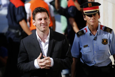 Lionel Messi vẫn tiếp tục bị điều tra với cáo buộc trốn thuế