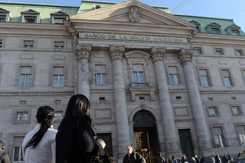 Standard & Poor's tuyên bố đất nước Argentina vỡ nợ một phần 